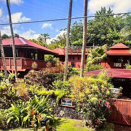 The Bali House And Cottage At Kehena Beach Hawaii Εξωτερικό φωτογραφία