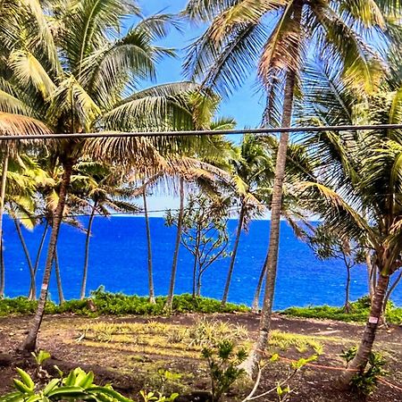 The Bali House And Cottage At Kehena Beach Hawaii Εξωτερικό φωτογραφία