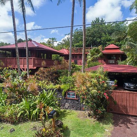 The Bali House And Cottage At Kehena Beach Hawaii Εξωτερικό φωτογραφία
