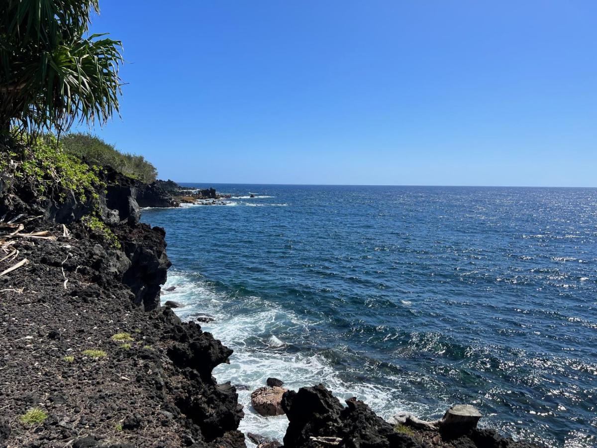 The Bali House And Cottage At Kehena Beach Hawaii Εξωτερικό φωτογραφία