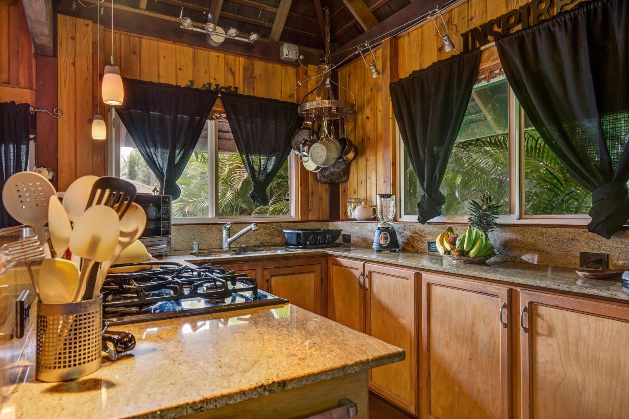 The Bali House And Cottage At Kehena Beach Hawaii Δωμάτιο φωτογραφία