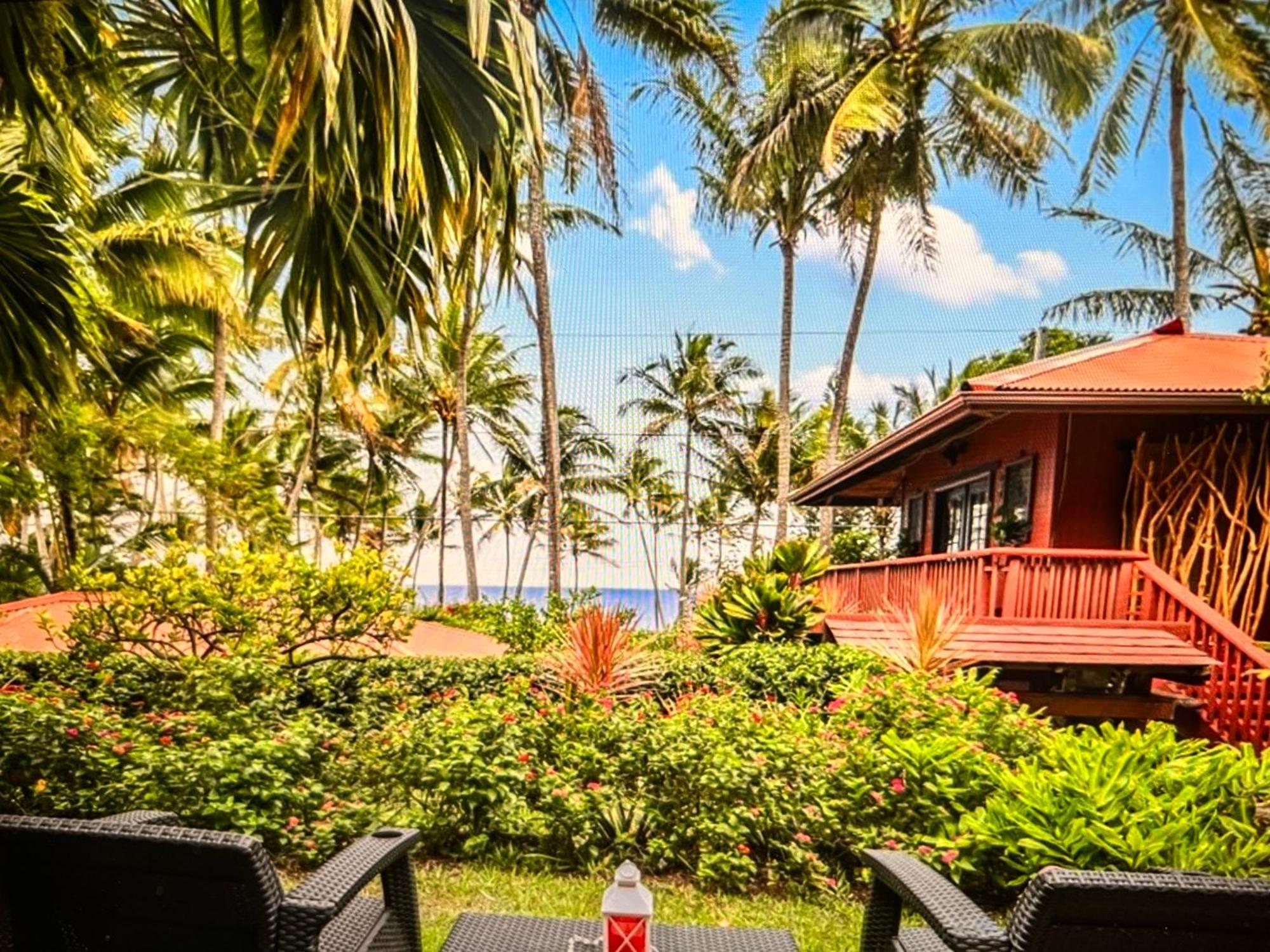 The Bali House And Cottage At Kehena Beach Hawaii Εξωτερικό φωτογραφία