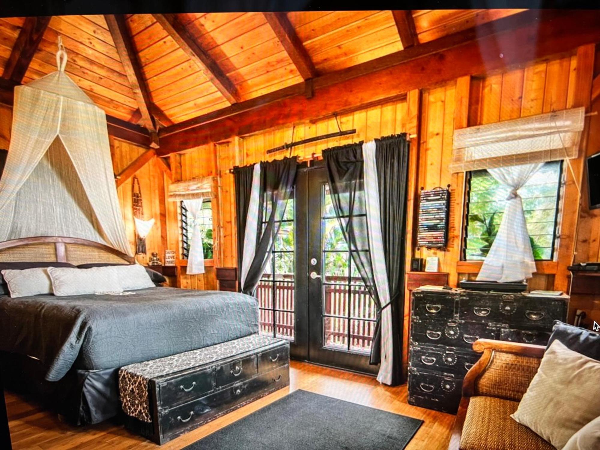 The Bali House And Cottage At Kehena Beach Hawaii Εξωτερικό φωτογραφία