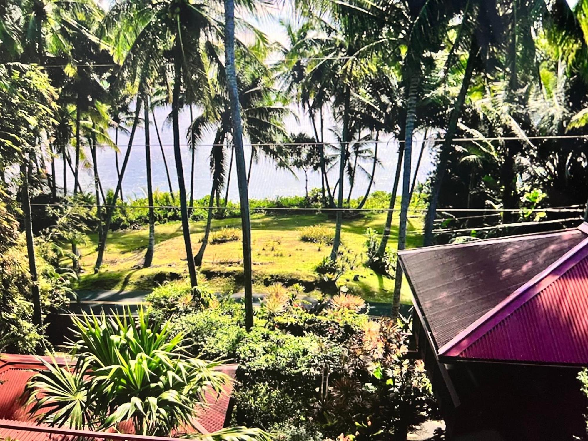 The Bali House And Cottage At Kehena Beach Hawaii Εξωτερικό φωτογραφία