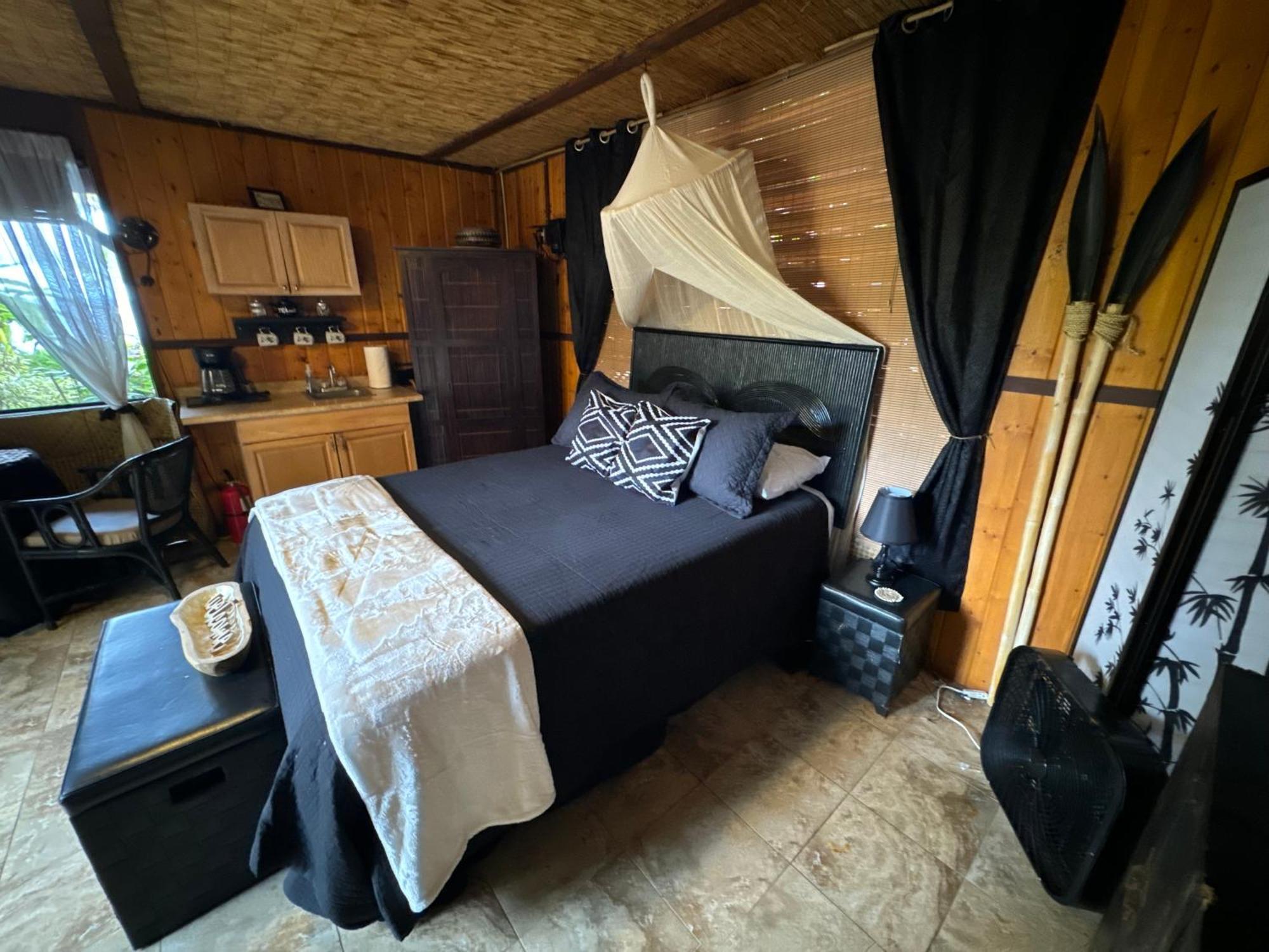 The Bali House And Cottage At Kehena Beach Hawaii Εξωτερικό φωτογραφία