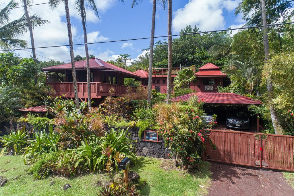 The Bali House And Cottage At Kehena Beach Hawaii Εξωτερικό φωτογραφία